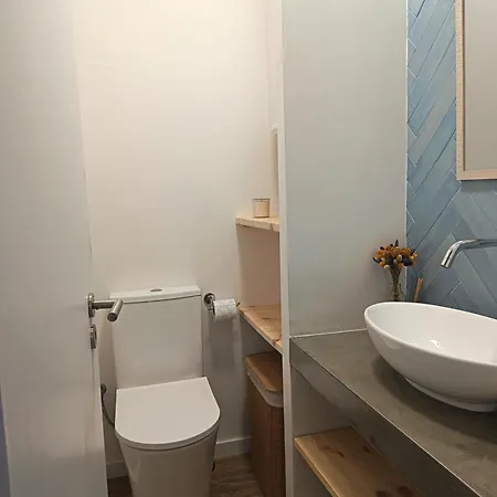 Casa Da Baleia Daire Ericeira