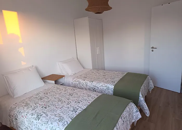 Casa Da Baleia * Ericeira