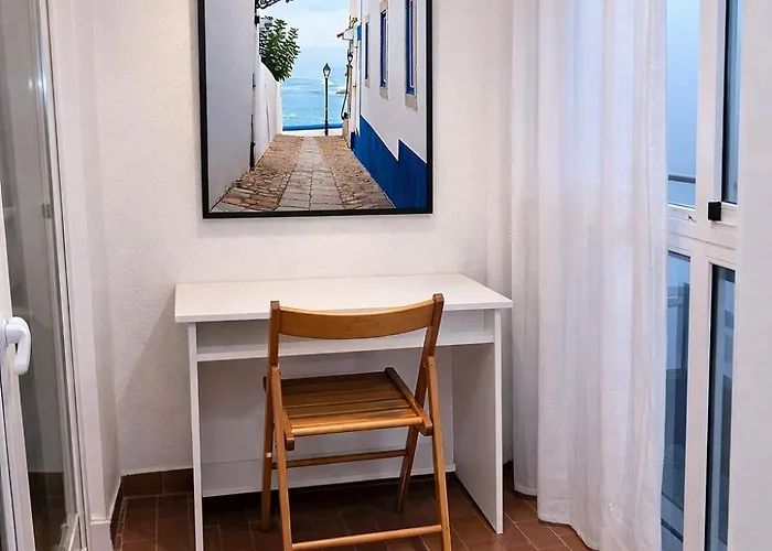 Apartment Casa Da Baleia Ericeira