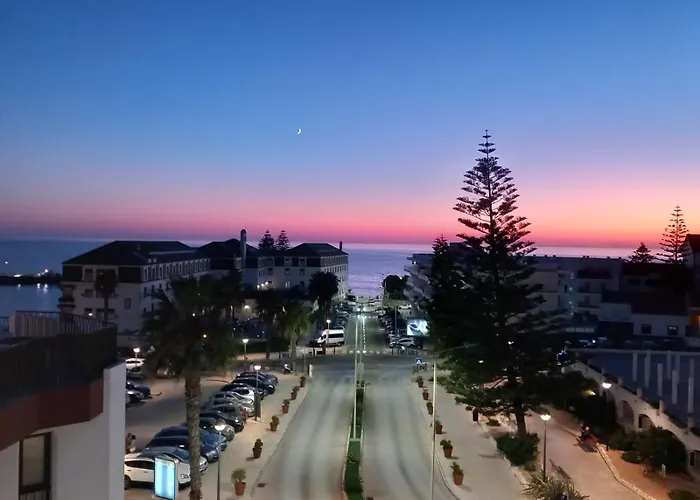 Casa Da Baleia * Ericeira
