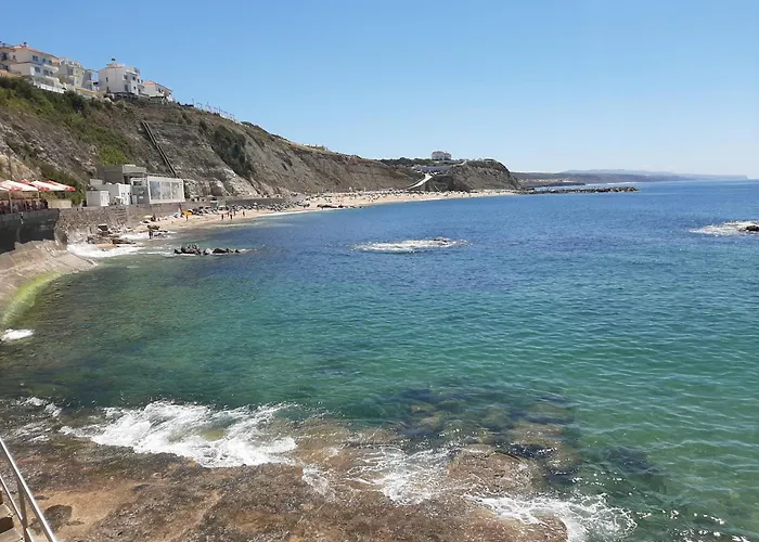 Casa Da Baleia * Ericeira