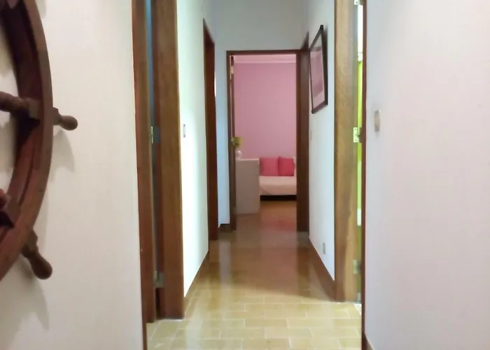 Casa Da Baleia * Ericeira