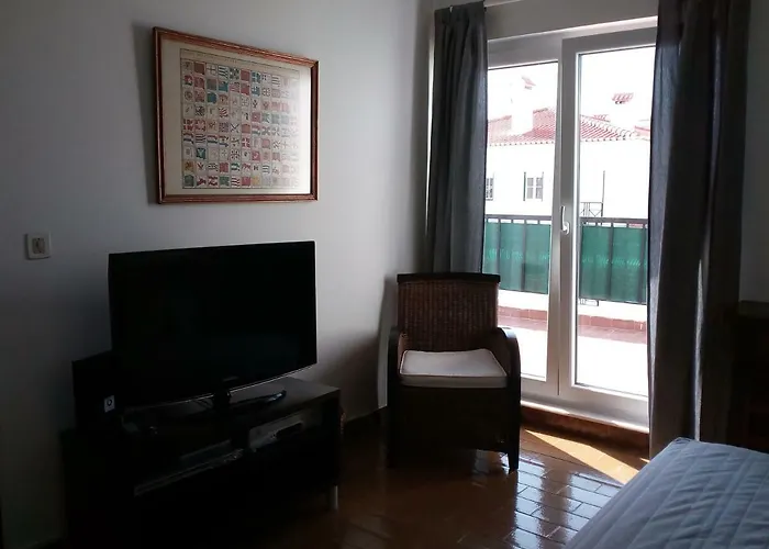 Apartment Casa Da Baleia Ericeira