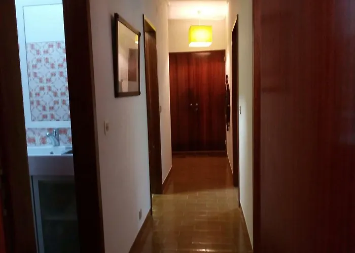 Apartment Casa Da Baleia
