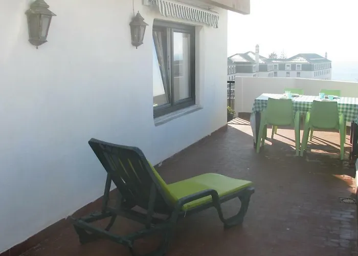 Appartement Casa Da Baleia Ericeira